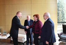 Президент Ильхам Алиев принял участие в VII Глобальном Бакинском форуме (ФОТО) (версия 5)