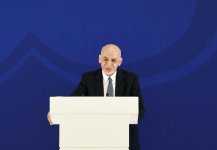 Президент Ильхам Алиев принял участие в VII Глобальном Бакинском форуме (ФОТО) (версия 5)