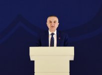 Президент Ильхам Алиев принял участие в VII Глобальном Бакинском форуме (ФОТО) (версия 5)