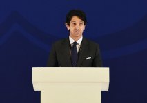 Президент Ильхам Алиев принял участие в VII Глобальном Бакинском форуме (ФОТО) (версия 5)