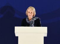 Президент Ильхам Алиев принял участие в VII Глобальном Бакинском форуме (ФОТО) (версия 5)