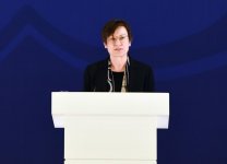 Президент Ильхам Алиев принял участие в VII Глобальном Бакинском форуме (ФОТО) (версия 5)