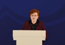 Президент Ильхам Алиев принял участие в VII Глобальном Бакинском форуме (ФОТО) (версия 5)