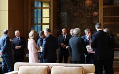 Президент Ильхам Алиев принял участие в VII Глобальном Бакинском форуме (ФОТО) (версия 5)