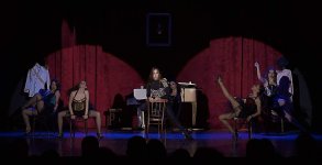 Кто хочет в первую мюзикл-труппу Азербайджана? (ФОТО)