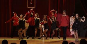 Кто хочет в первую мюзикл-труппу Азербайджана? (ФОТО)