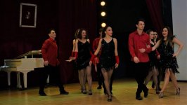 Кто хочет в первую мюзикл-труппу Азербайджана? (ФОТО)