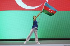 В Национальной арене гимнастики состоялась церемония открытия Кубка мира FIG по спортивной гимнастике (ФОТО)