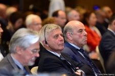 VII Глобальный Бакинский форум продолжает работу панельными обсуждениями (ФОТО)