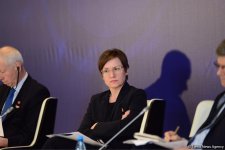 VII Глобальный Бакинский форум продолжает работу панельными обсуждениями (ФОТО)