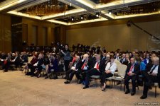 VII Глобальный Бакинский форум продолжает работу панельными обсуждениями (ФОТО)