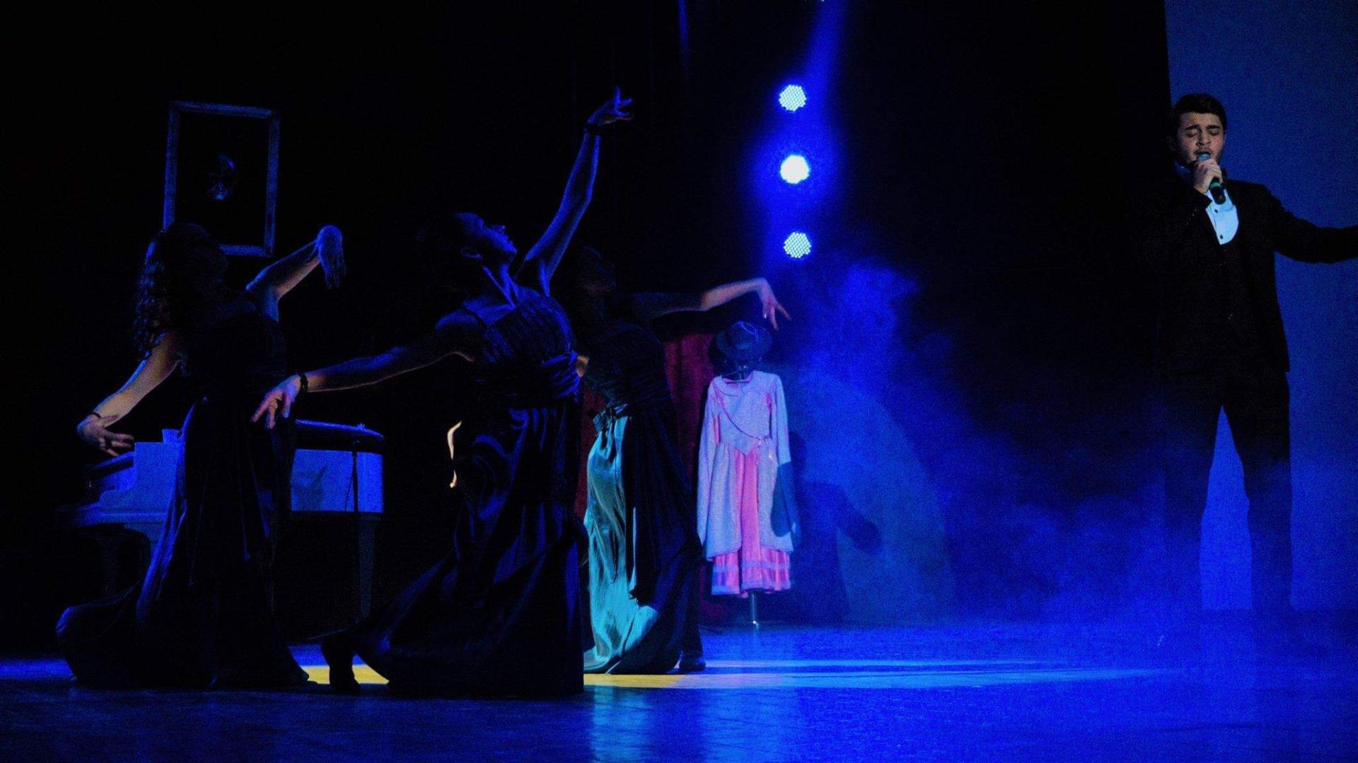 Кто хочет в первую мюзикл-труппу Азербайджана? (ФОТО)