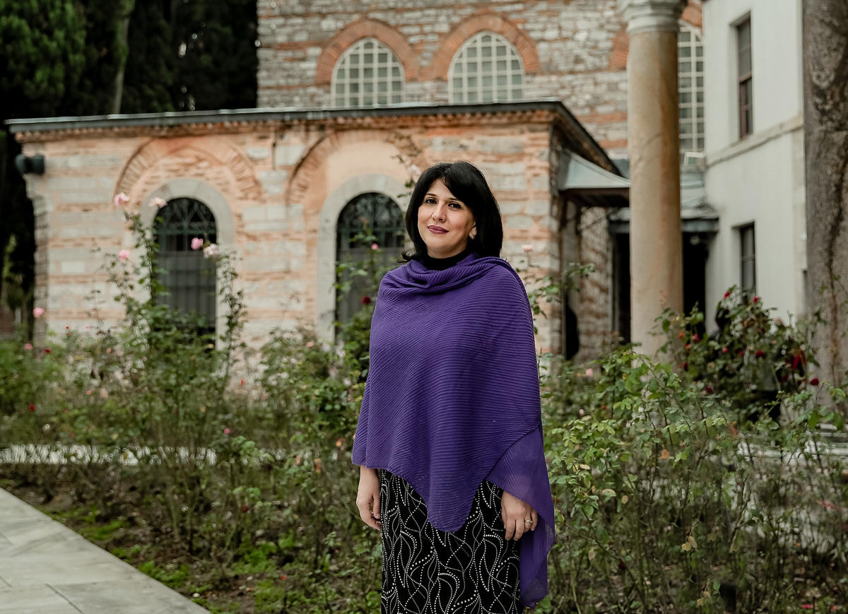 В Стамбуле состоится мировая премьера азербайджанского произведения на гасид Мухаммеда Физули (ФОТО)