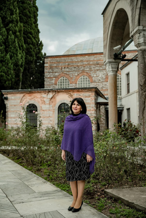 В Стамбуле состоится мировая премьера азербайджанского произведения на гасид Мухаммеда Физули (ФОТО)