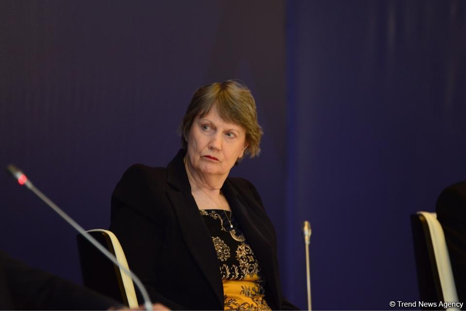 VII Глобальный Бакинский форум продолжает работу панельными обсуждениями (ФОТО)