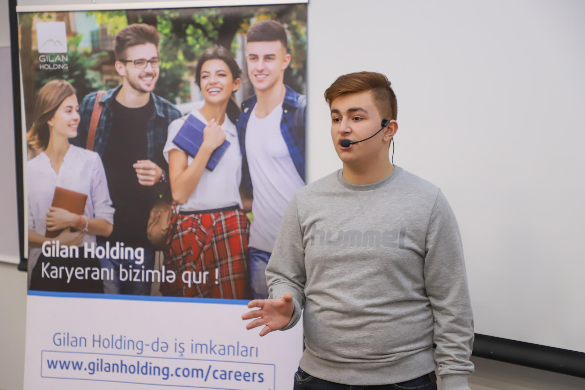 Азербайджанские ораторы предсказали будущее (ФОТО)