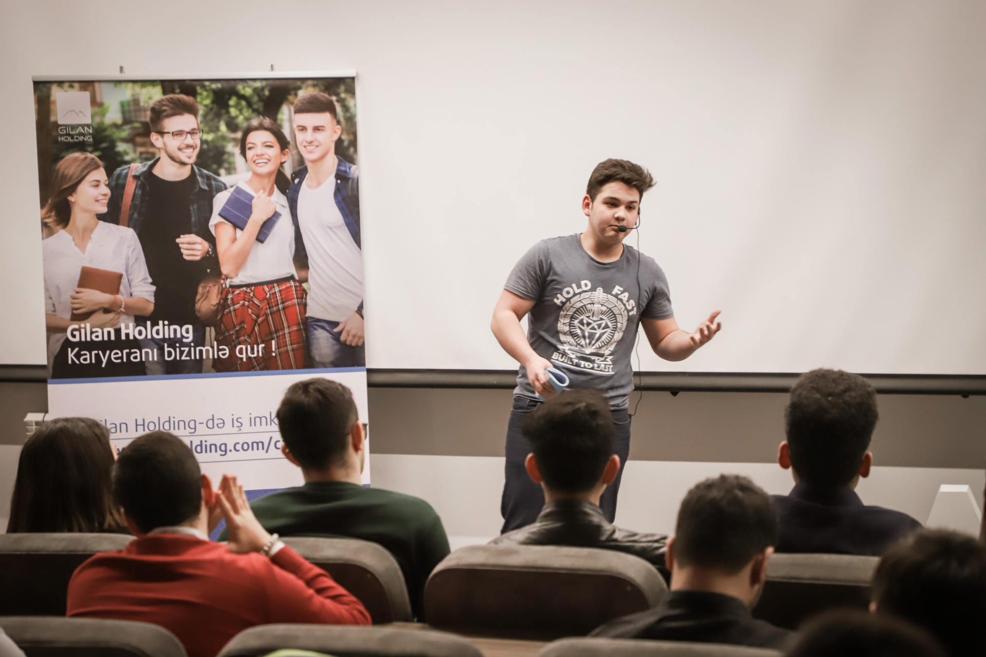 Азербайджанские ораторы предсказали будущее (ФОТО)