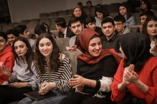 Азербайджанские ораторы предсказали будущее (ФОТО)