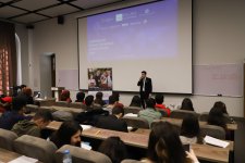 Азербайджанские ораторы предсказали будущее (ФОТО)