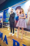Семейная пара решила убить друг друга в Баку на глазах сотни людей (ВИДЕО, ФОТО)