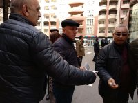 В Азербайджане 70% квартир в многоэтажках уже заселено - Администрация Президента (ФОТО)