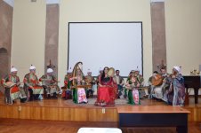 Джура, лавта, нефир, сипси, джюмбюш – подарок азербайджанскому музею (ФОТО)