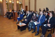 Джура, лавта, нефир, сипси, джюмбюш – подарок азербайджанскому музею (ФОТО)