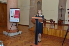 Джура, лавта, нефир, сипси, джюмбюш – подарок азербайджанскому музею (ФОТО)