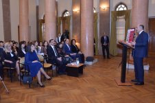 Джура, лавта, нефир, сипси, джюмбюш – подарок азербайджанскому музею (ФОТО)