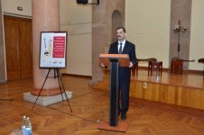 Джура, лавта, нефир, сипси, джюмбюш – подарок азербайджанскому музею (ФОТО)