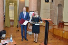 Джура, лавта, нефир, сипси, джюмбюш – подарок азербайджанскому музею (ФОТО)