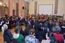 Джура, лавта, нефир, сипси, джюмбюш – подарок азербайджанскому музею (ФОТО)