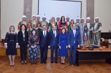 Джура, лавта, нефир, сипси, джюмбюш – подарок азербайджанскому музею (ФОТО)