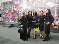 В Baku Crystal Hall открылась грандиозная юбилейная выставка Сакита Мамедова (ФОТО)