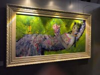 В Baku Crystal Hall открылась грандиозная юбилейная выставка Сакита Мамедова (ФОТО)