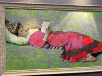 В Baku Crystal Hall открылась грандиозная юбилейная выставка Сакита Мамедова (ФОТО)