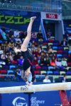 Лучшие моменты Кубка мира FIG по спортивной гимнастике в Баку (ФОТОРЕПОРТАЖ)