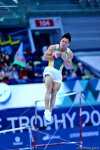 Лучшие моменты Кубка мира FIG по спортивной гимнастике в Баку (ФОТОРЕПОРТАЖ)