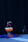 Лучшие моменты Кубка мира FIG по спортивной гимнастике в Баку (ФОТОРЕПОРТАЖ)