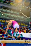 Лучшие моменты Кубка мира FIG по спортивной гимнастике в Баку (ФОТОРЕПОРТАЖ)