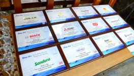 "Xalq seçimi": Читатели Day.Az выбрали лучших из лучших (ФОТО)