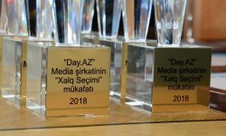 "Xalq seçimi": Читатели Day.Az выбрали лучших из лучших (ФОТО)