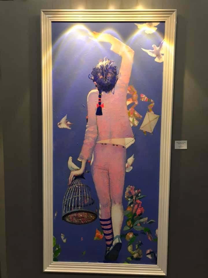 В Baku Crystal Hall открылась грандиозная юбилейная выставка Сакита Мамедова (ФОТО)