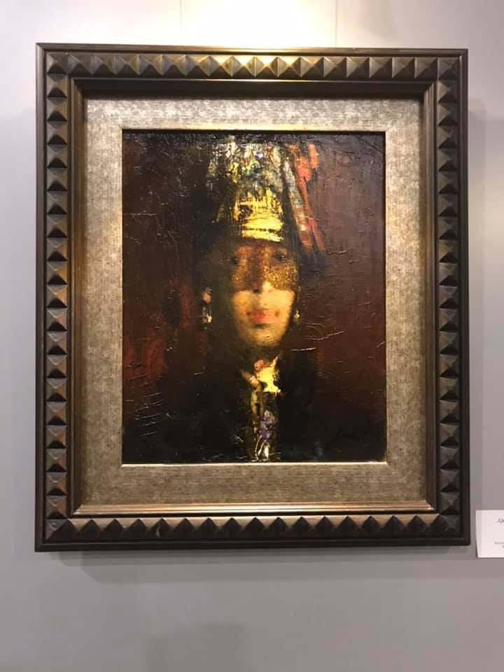 В Baku Crystal Hall открылась грандиозная юбилейная выставка Сакита Мамедова (ФОТО)