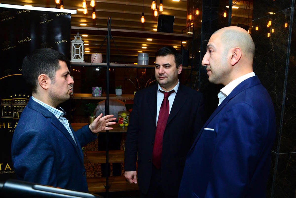 "Xalq seçimi": Читатели Day.Az выбрали лучших из лучших (ФОТО)