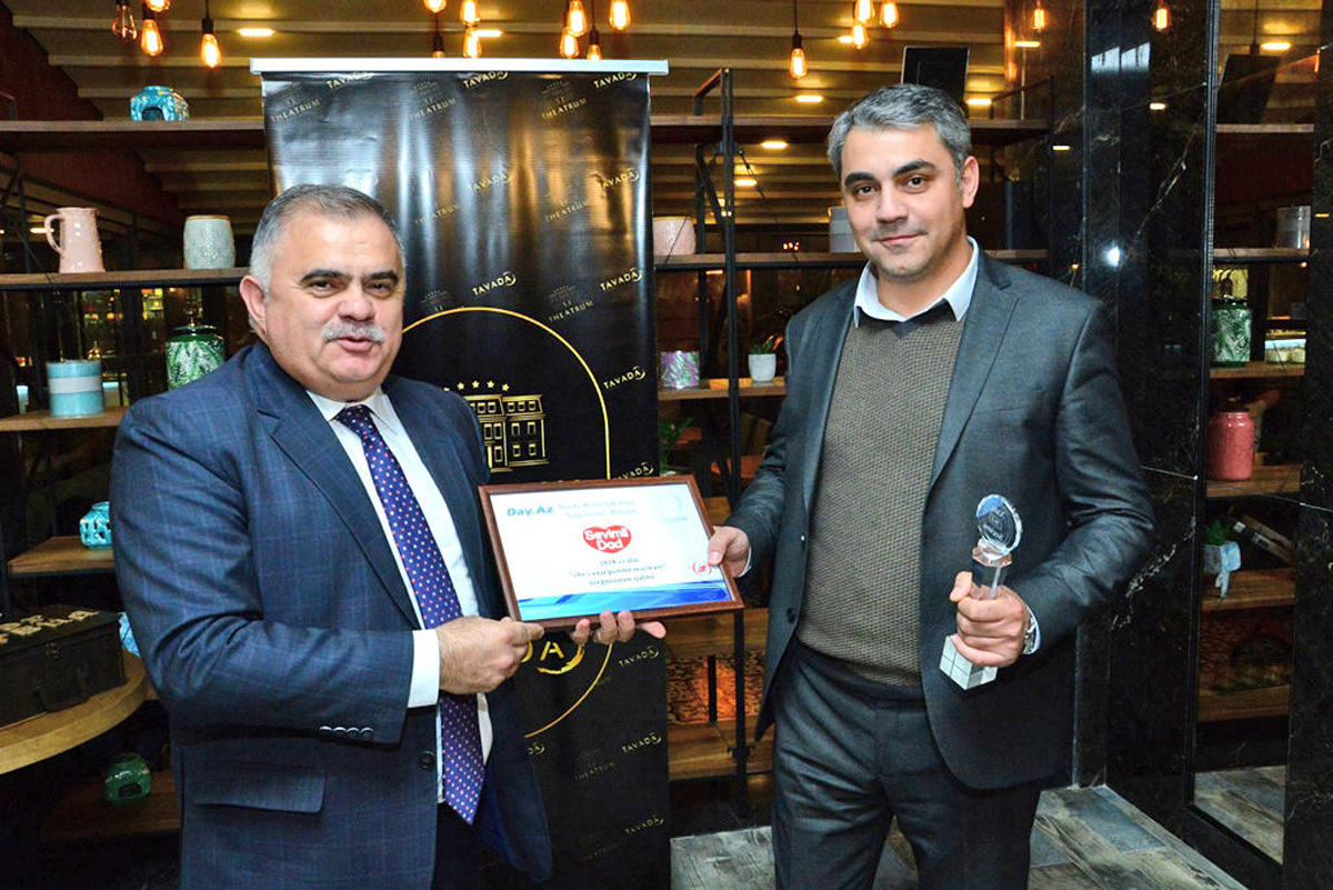 "Xalq seçimi": Читатели Day.Az выбрали лучших из лучших (ФОТО)