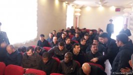 Исполнение распоряжения о помиловании в пенитенциарном учреждения № 17: среди освобожденных есть иностранцы (ФОТО)