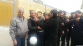 В Бакинском следственном изоляторе № 1 прошло исполнение распоряжения о помиловании (ФОТО)