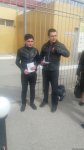 В Бакинском следственном изоляторе № 1 прошло исполнение распоряжения о помиловании (ФОТО)