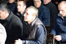 В пенитенциарном учреждении № 6 началось исполнение распоряжения о помиловании (ФОТО)